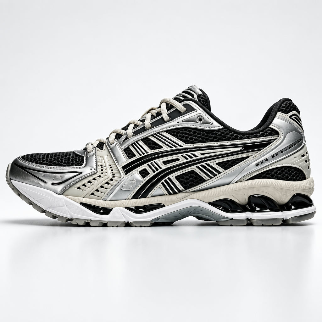 KAYANO - Chrome Black
