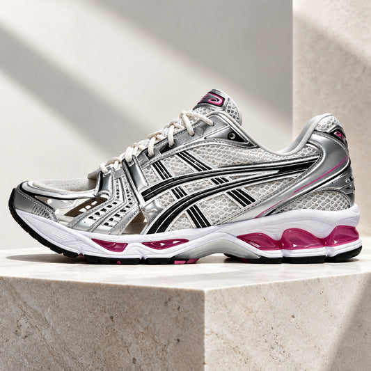 KAYANO - Silver Fuchsia