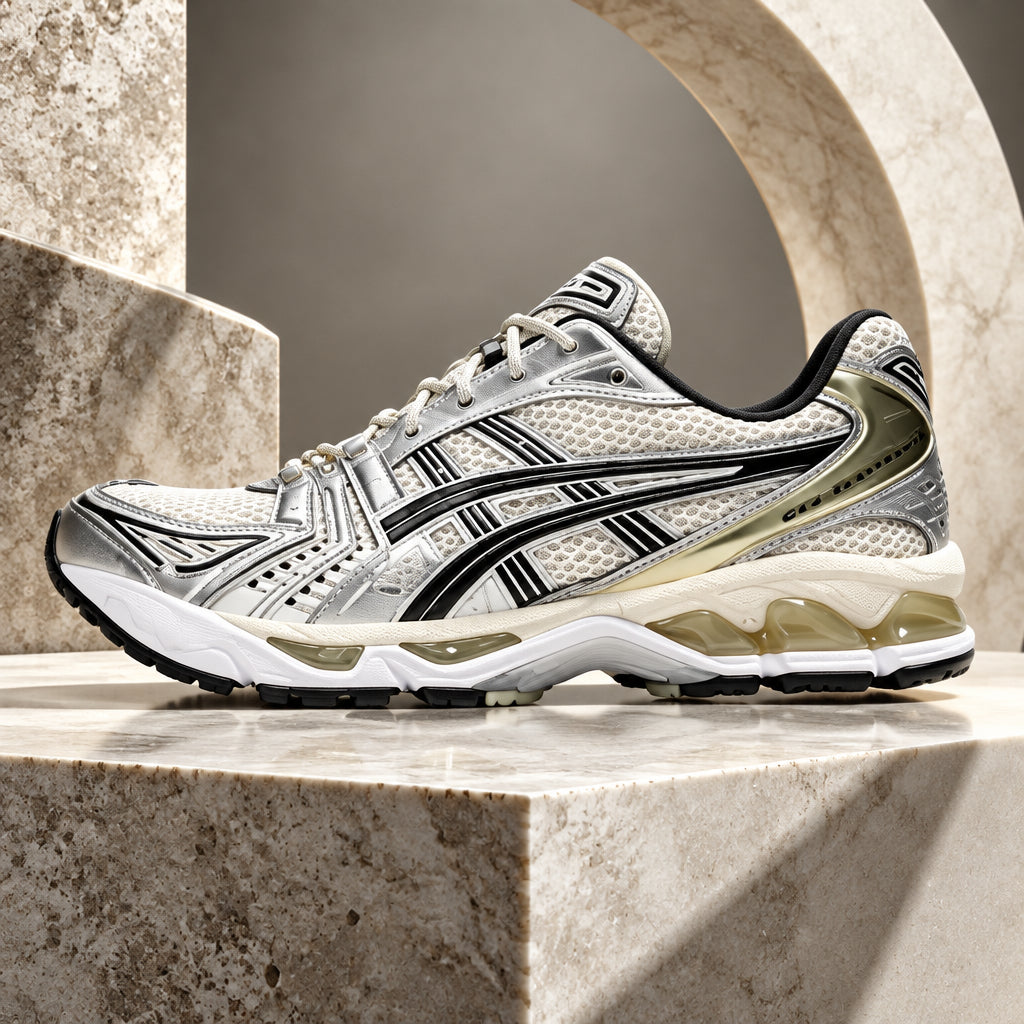 KAYANO - Ivory Onyx