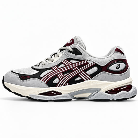 NYC 2.0 - Burgundy Pulse