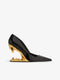 BLACK/GOLD